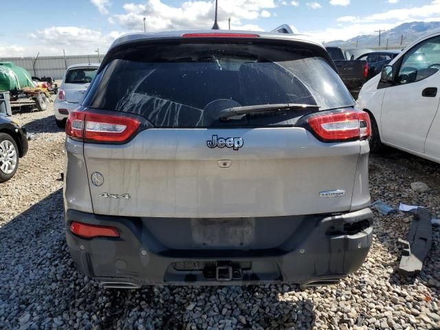 2018 Jeep Cherokee Latitude Plus