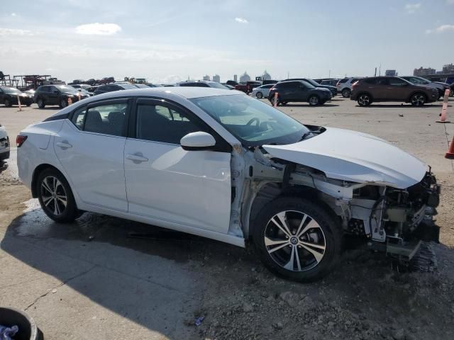 2020 Nissan Sentra SV