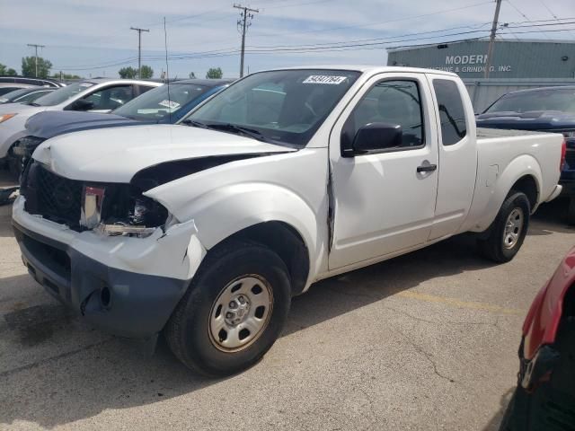 2017 Nissan Frontier S