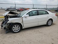 Salvage cars for sale at Houston, TX auction: 2010 Toyota Avalon XL