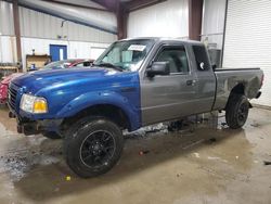 Salvage cars for sale at West Mifflin, PA auction: 2007 Ford Ranger Super Cab