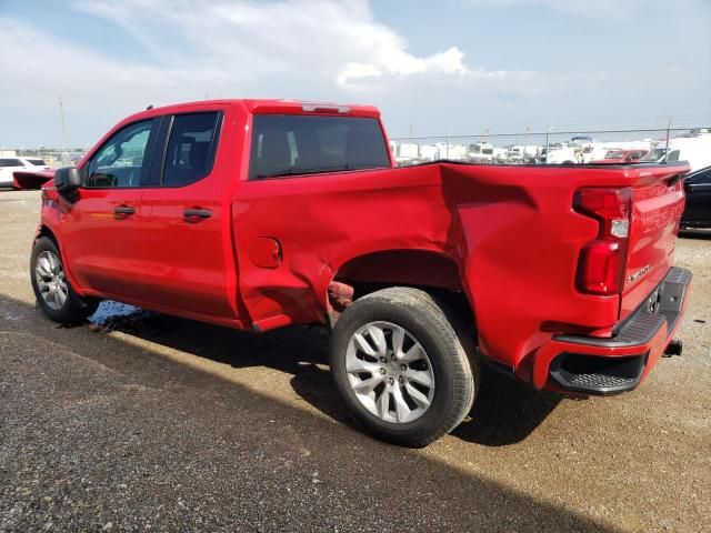 2020 Chevrolet Silverado C1500 Custom