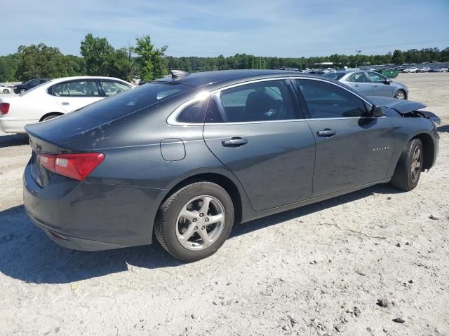 2017 Chevrolet Malibu LS