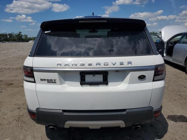 2015 Land Rover Range Rover Sport HSE