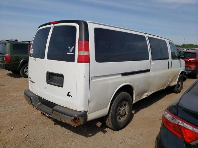 2011 Chevrolet Express G3500 LT