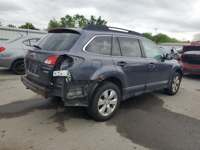 2012 Subaru Outback 2.5I Premium