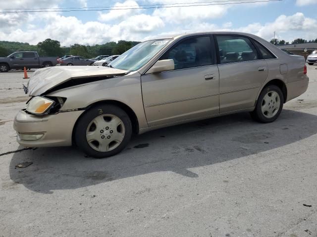 2003 Toyota Avalon XL