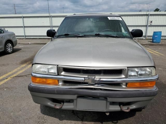 2001 Chevrolet Blazer