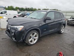 Salvage cars for sale at Pennsburg, PA auction: 2017 BMW X3 SDRIVE28I