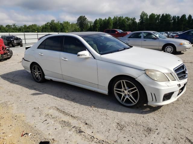 2010 Mercedes-Benz E 350