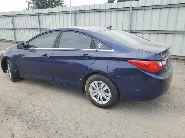 2011 Hyundai Sonata GLS