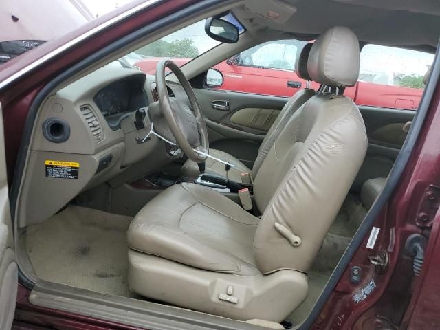 2005 Hyundai Sonata GLS