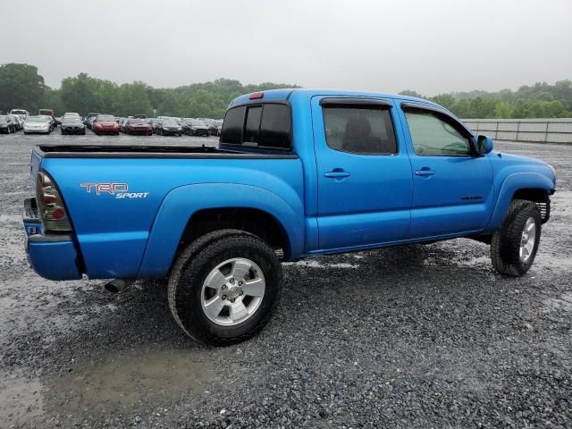 2005 Toyota Tacoma Double Cab