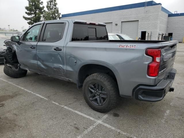 2021 Chevrolet Silverado K1500 LT Trail Boss