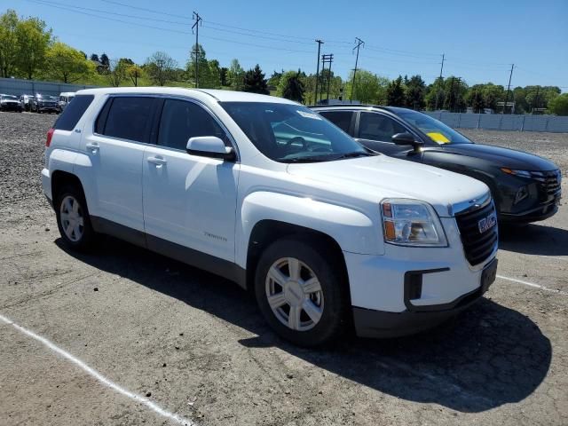 2016 GMC Terrain SLE