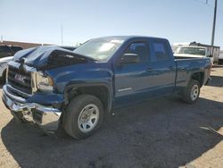 Salvage cars for sale from Copart Albuquerque, NM: 2015 GMC Sierra K1500