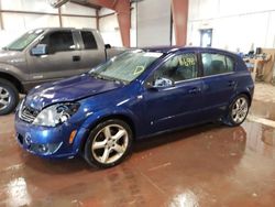 Salvage cars for sale at Lansing, MI auction: 2008 Saturn Astra XR