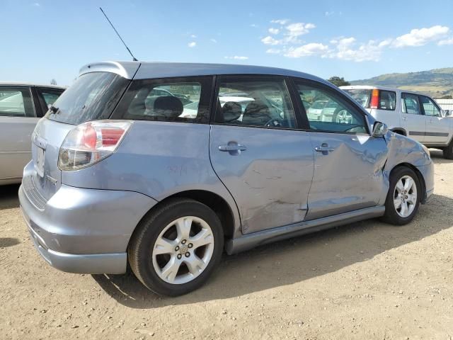 2006 Toyota Corolla Matrix XR