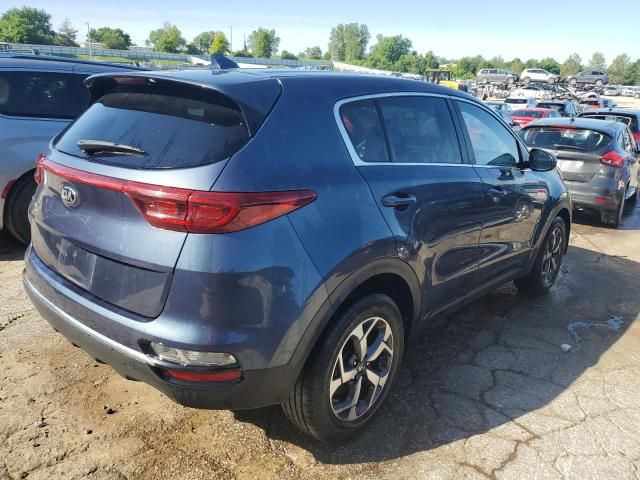 2021 KIA Sportage LX