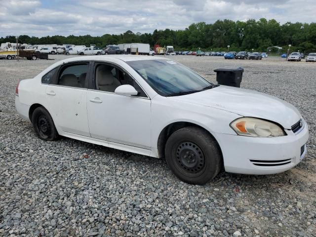 2010 Chevrolet Impala LS