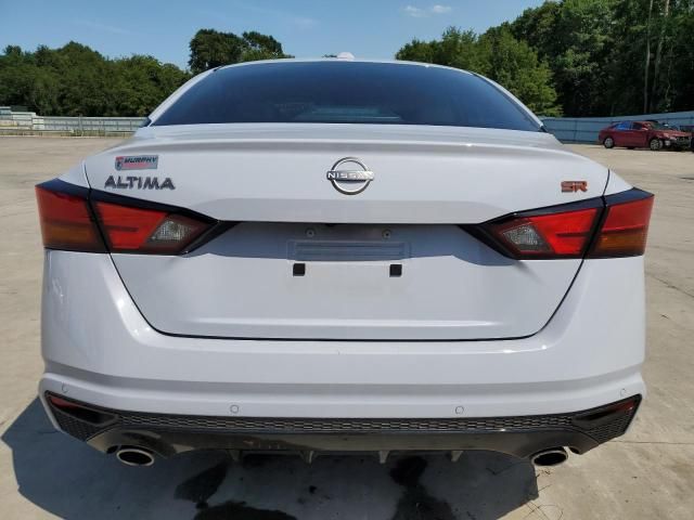 2024 Nissan Altima SR