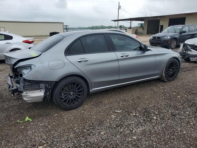 2015 Mercedes-Benz C300