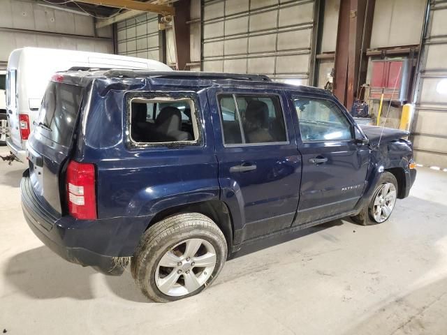 2012 Jeep Patriot Sport