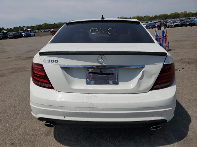 2010 Mercedes-Benz C300