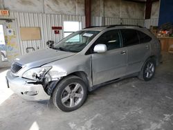 Salvage cars for sale at Helena, MT auction: 2008 Lexus RX 350