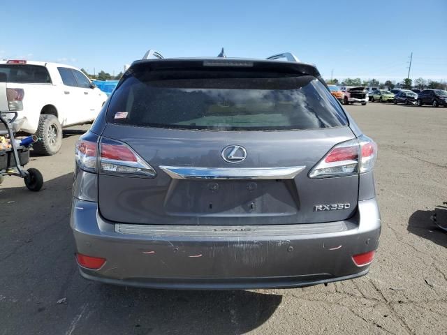 2015 Lexus RX 350 Base