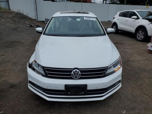 2016 Volkswagen Jetta SEL