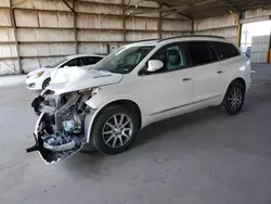 Buick Vehiculos salvage en venta: 2015 Buick Enclave