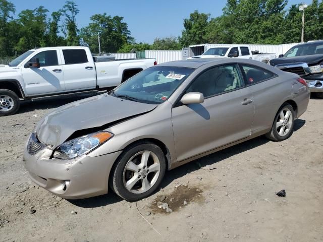 2004 Toyota Camry Solara SE