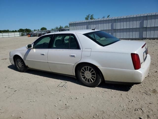 2005 Cadillac Deville DHS