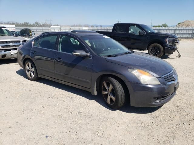 2008 Nissan Altima 3.5SE