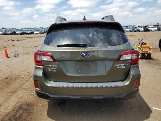 2017 Subaru Outback 2.5I Premium