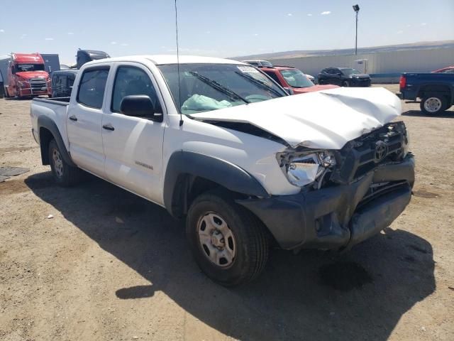 2015 Toyota Tacoma Double Cab