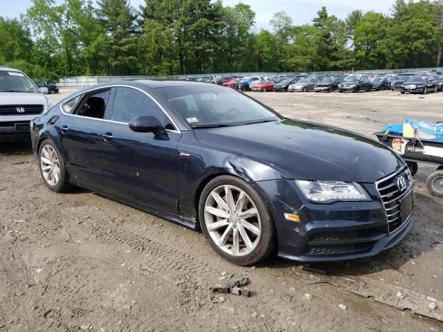 2012 Audi A7 Prestige