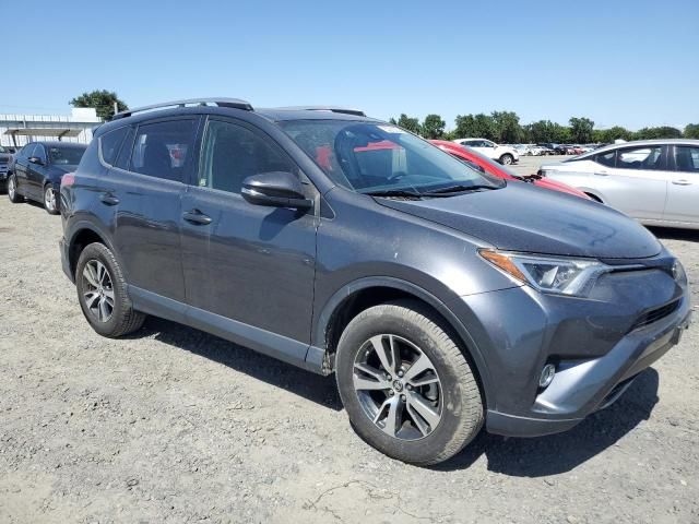 2018 Toyota Rav4 Adventure