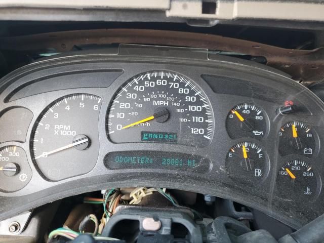 2003 Chevrolet Silverado C2500 Heavy Duty