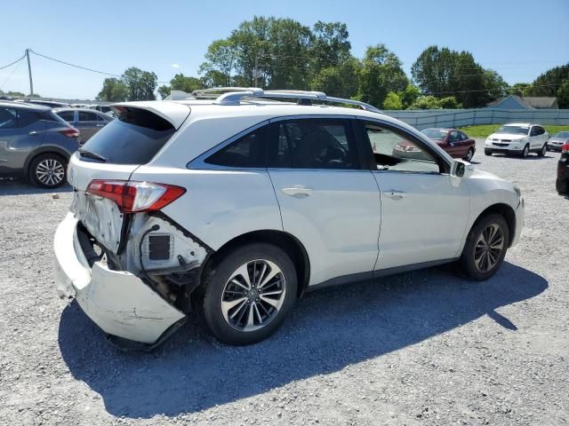 2016 Acura RDX Advance