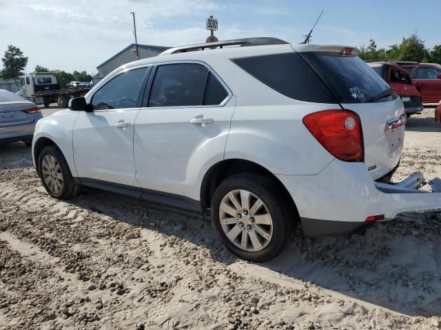 2011 Chevrolet Equinox LT