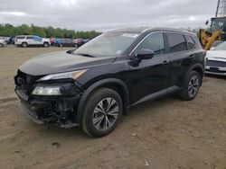 Salvage cars for sale at Windsor, NJ auction: 2023 Nissan Rogue SV
