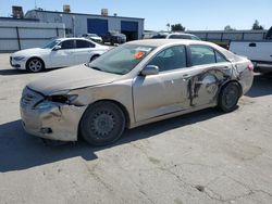 Toyota Camry salvage cars for sale: 2009 Toyota Camry Base