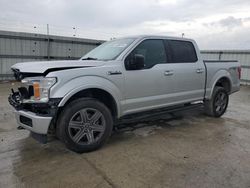 4 X 4 a la venta en subasta: 2018 Ford F150 Supercrew