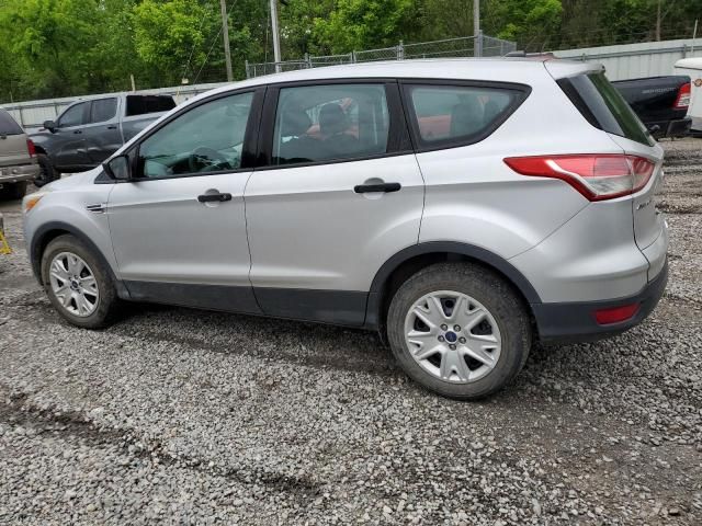 2014 Ford Escape S