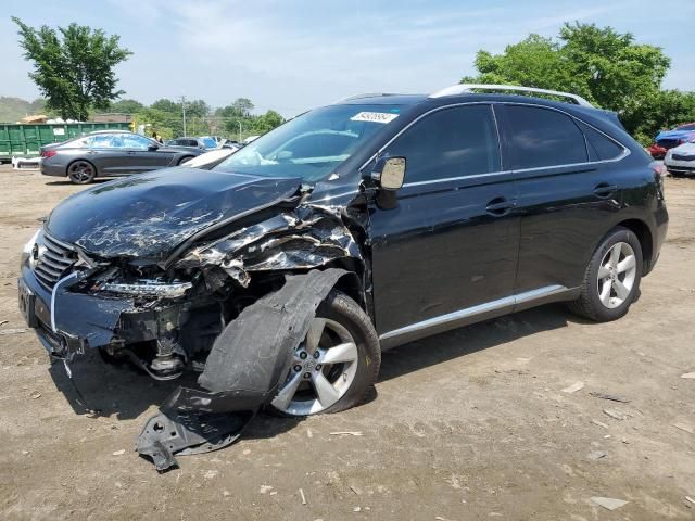 2015 Lexus RX 350 Base