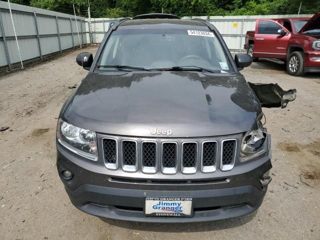 2016 Jeep Compass Sport