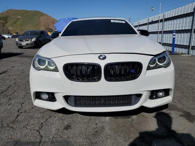 2014 BMW 550 I