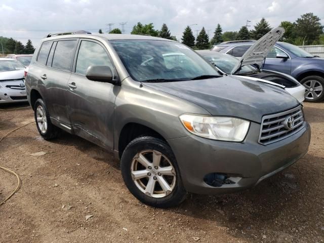 2009 Toyota Highlander